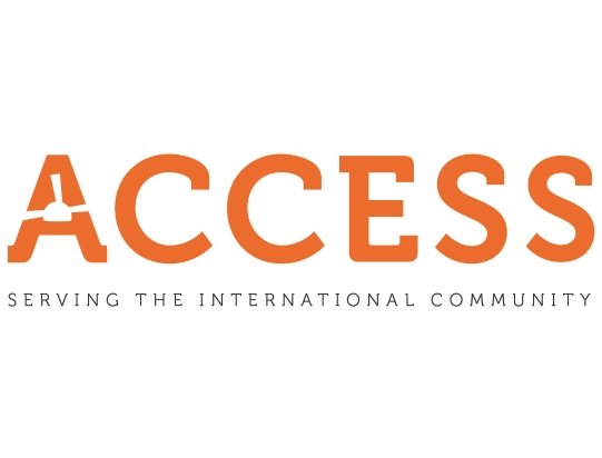 ACCESS - serving the international community